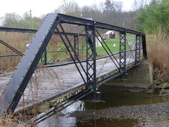 H Moyer Road Bridge