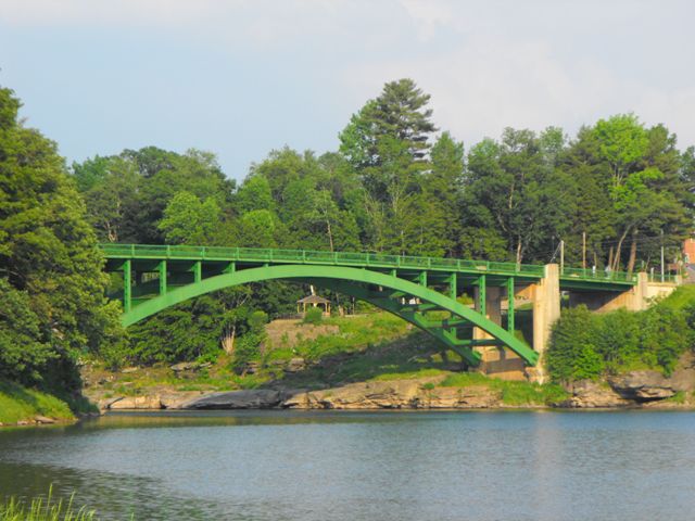 Narrowsburg Bridge