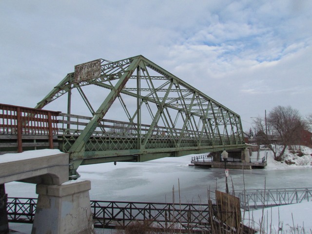 Niagara Street Bridge