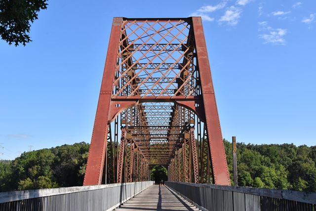 Putnam Railroad Bridge