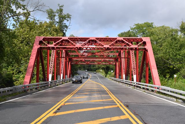 NY-32 Moodna Creek Bridge