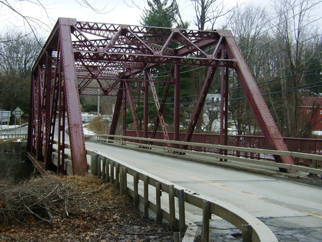 Chatham Center Bridge