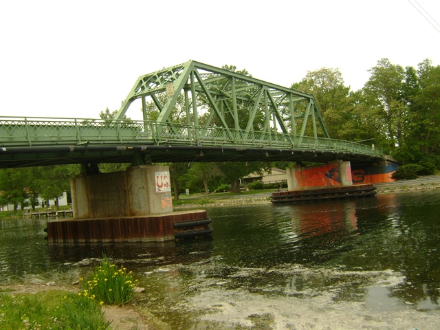 Long Branch Road Bridge
