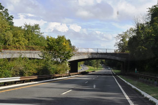 Sickletown Road Bridge