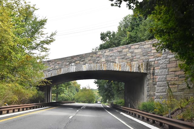 Oak Tree Road Bridge