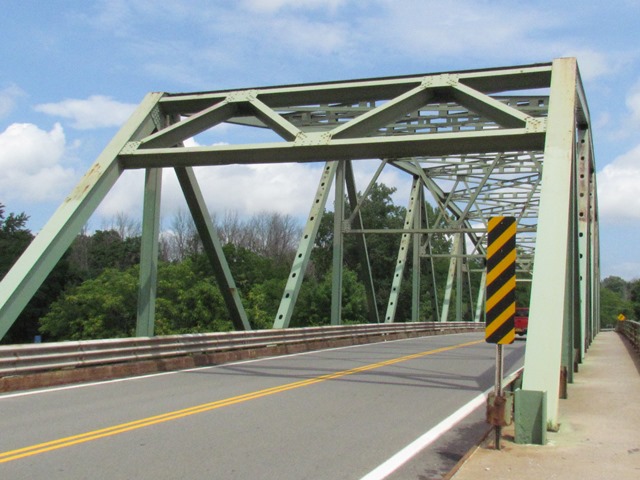 Palmyra-Marion Road Bridge