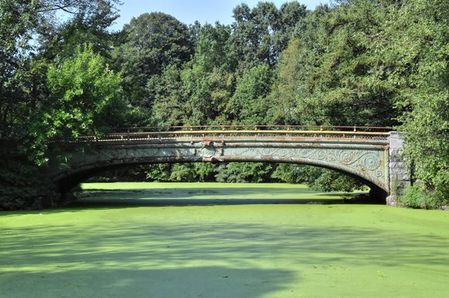 Lullwater Bridge