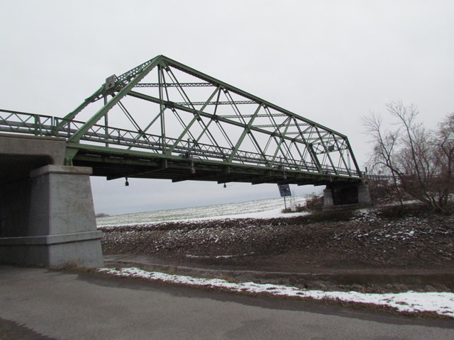Presbyterian Road Bridge