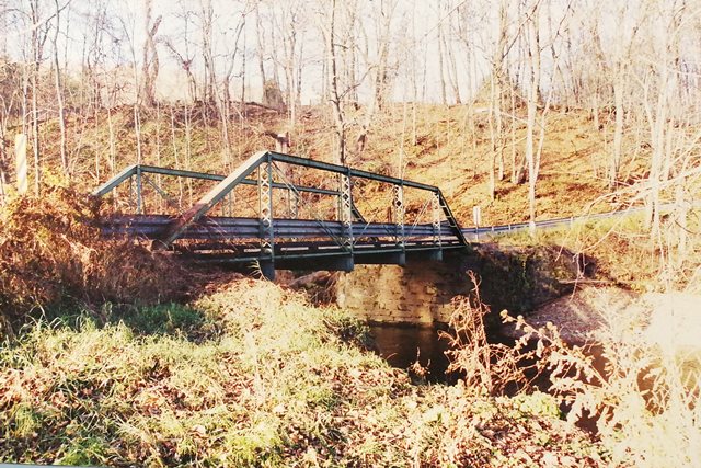 Red Mill Bridge