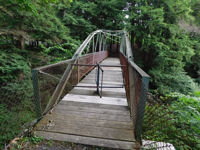 Rexford Falls Bridge