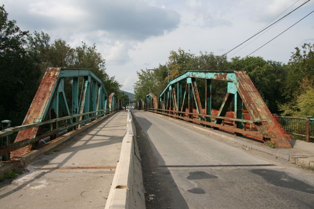 Center Street Bridge