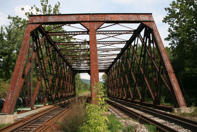 Salamanca Railroad Bridge