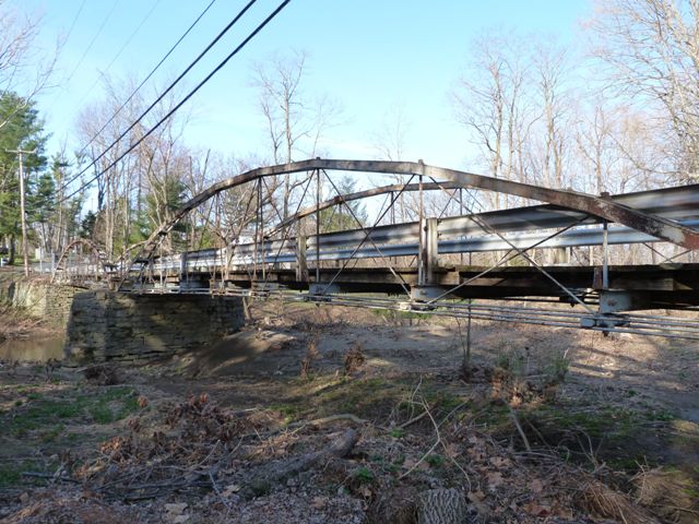 Shaw Bridge