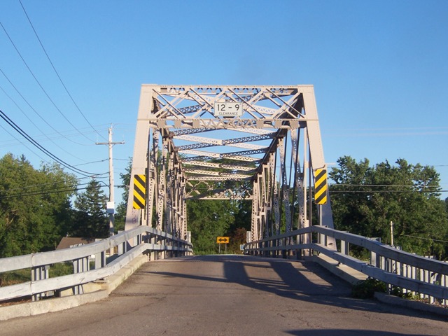 Reynales Basin Bridge