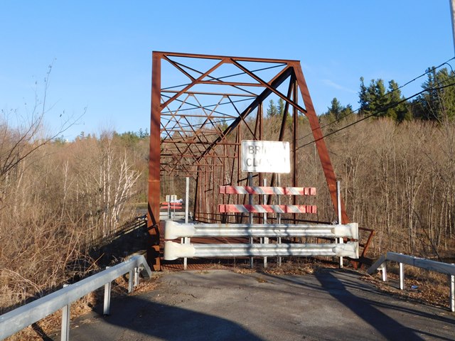 Soper Road Bridge