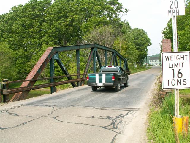 Tappan Road Bridge