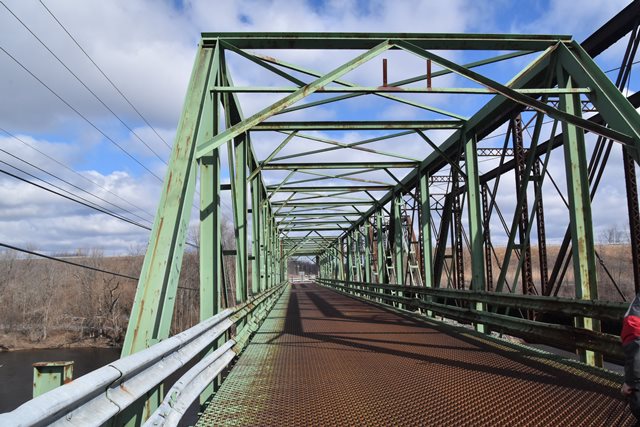 Traffic Circle Road Bridge