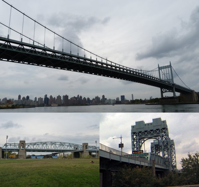 Triboro Bridge Lower Level