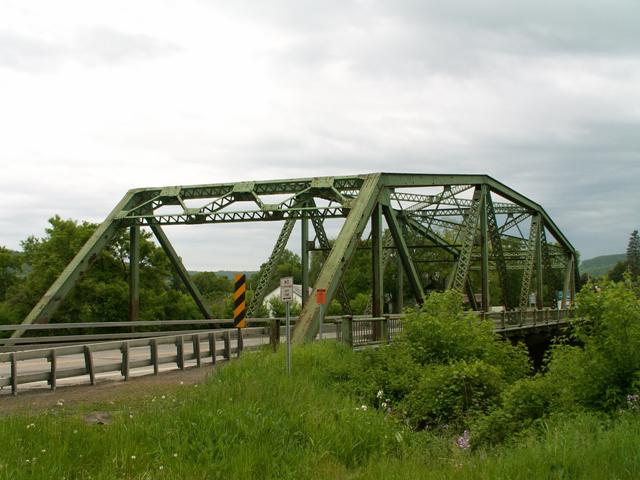 Old US-15 Cowanesque River Bridge