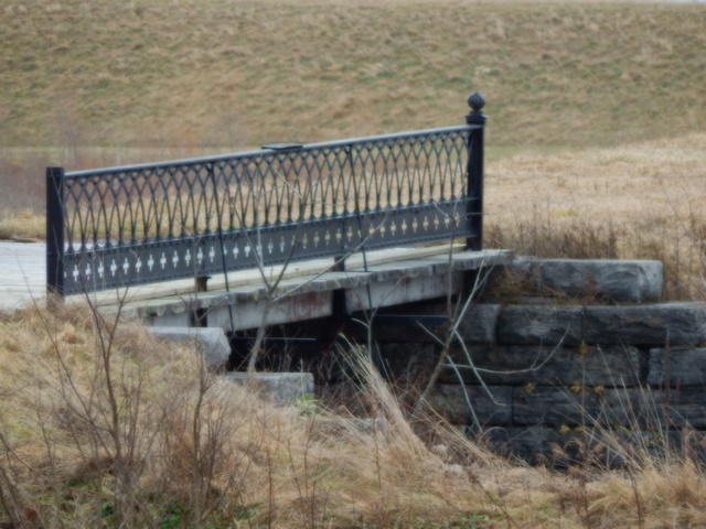 Southern Reservoirs Bridges