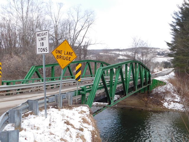 Weidrick Road Bridge