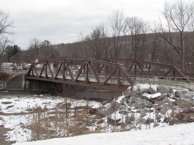 Wellsburg NY-367 Bridge