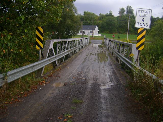 Worden Road Bridge