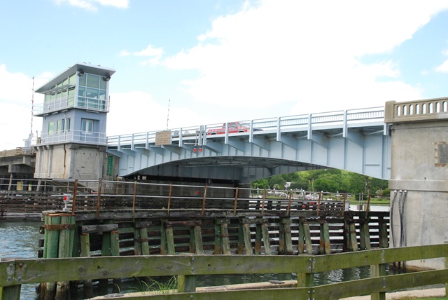 Wrightsville Beach Bridge C. Heide Trask Memorial Bridge