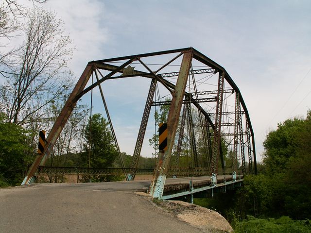 7 Mile Road Bridge