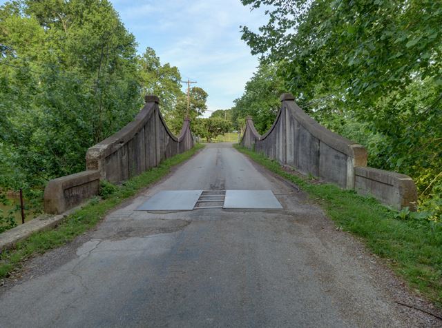 Adamsville Bridge