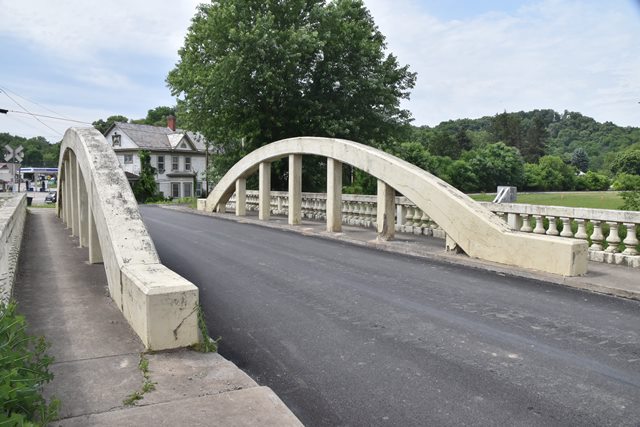 Liberty Street Bridge