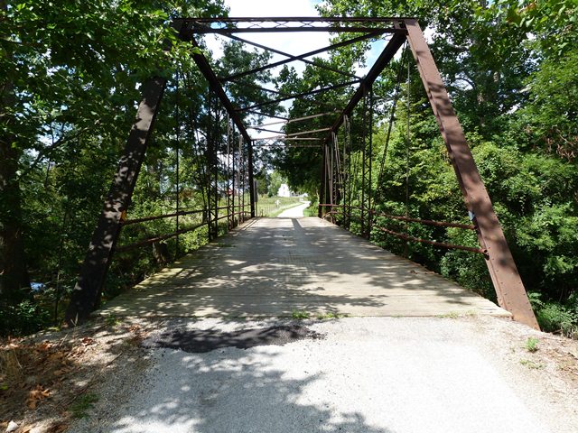 Bennett Road Bridge