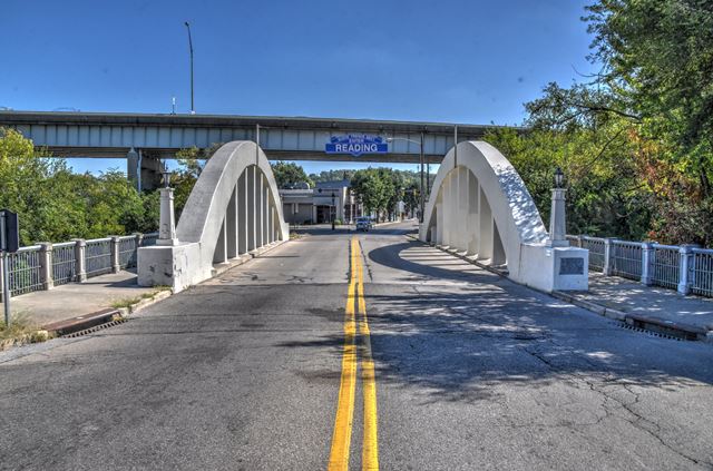 Benson Street Bridge