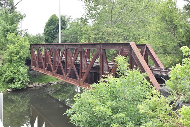 Big Sandy Creek Railroad Bridge