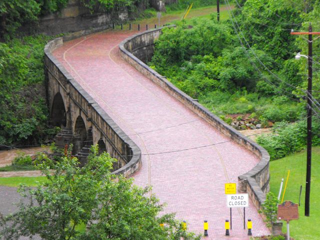 Blaine Hill S Bridge