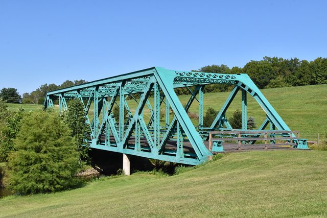 Buffalo Creek Retreat Bridge