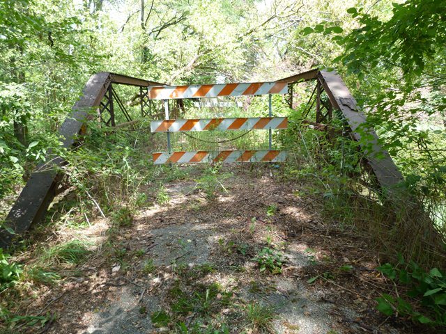 Burson Road Bridge