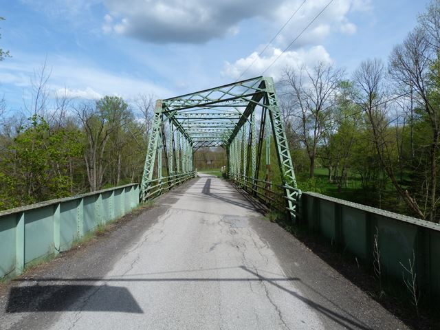 Callender Road Bridge