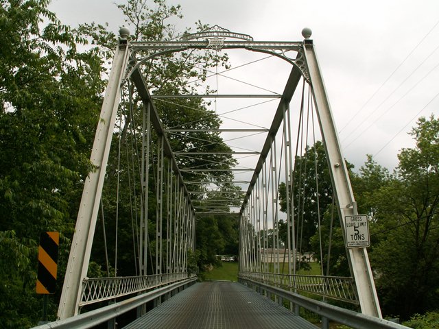 Carmel Achor Road Bridge