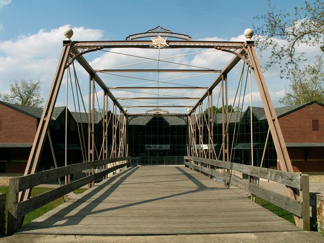 Carillon Park Bridge