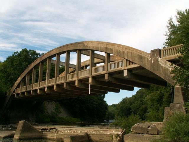 Center Road Bridge