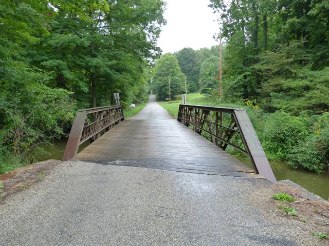 Chestnut Ridge Road Bridge