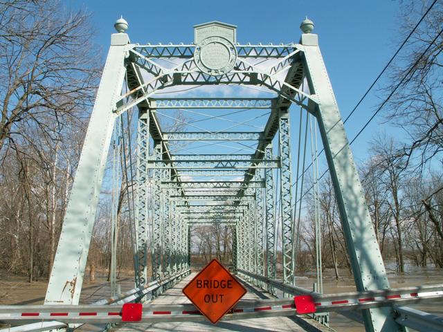 Clark Road Bridge