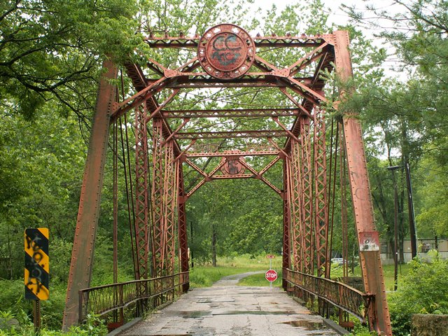 Clarks Mill Road Bridge