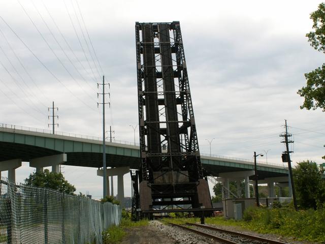 Baltimore and Ohio Railroad Bridge #460