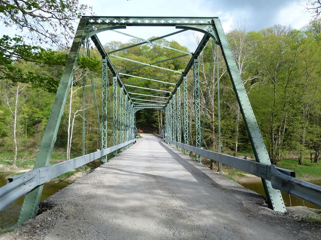 Clyde Hill Road Bridge