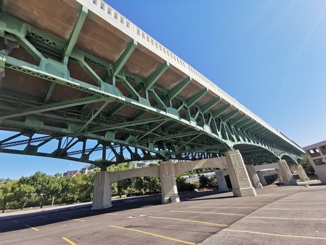 Columbia Parkway Viaduct