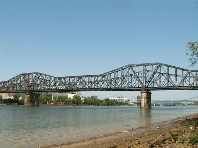 Chesapeake and Ohio Railroad Bridge
