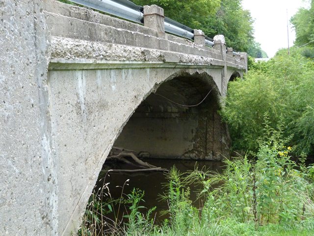 Liberty Mt. Vernon Road Bridge