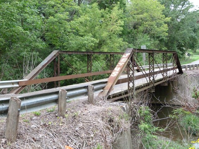 Prospect Mount Vernon Road Bridge